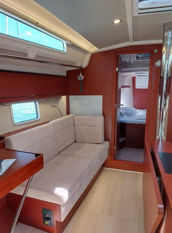 Hanse 418 Pasithea – bilde 4 av 8