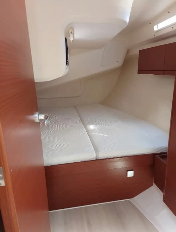 Hanse 418 Pasithea – bilde 2 av 8