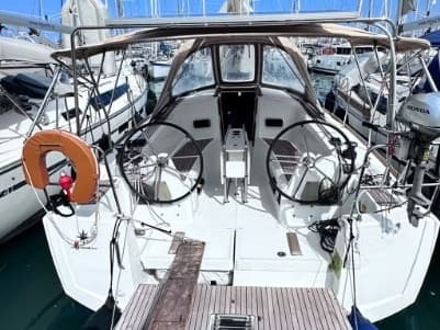 Jeanneau Sun Odyssey 349 Cherie Bibi