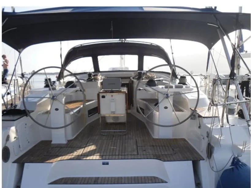 Bavaria Cruiser 50 Juniper