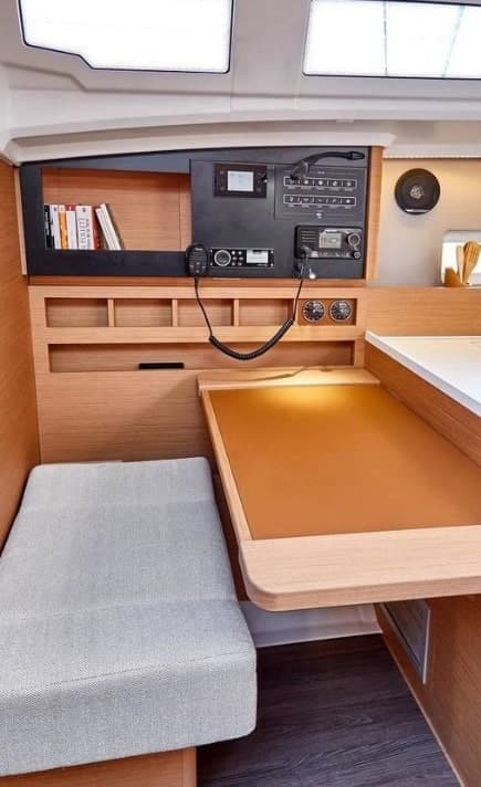 Jeanneau Sun Odyssey 410 Chimera – bilde 3 av 11