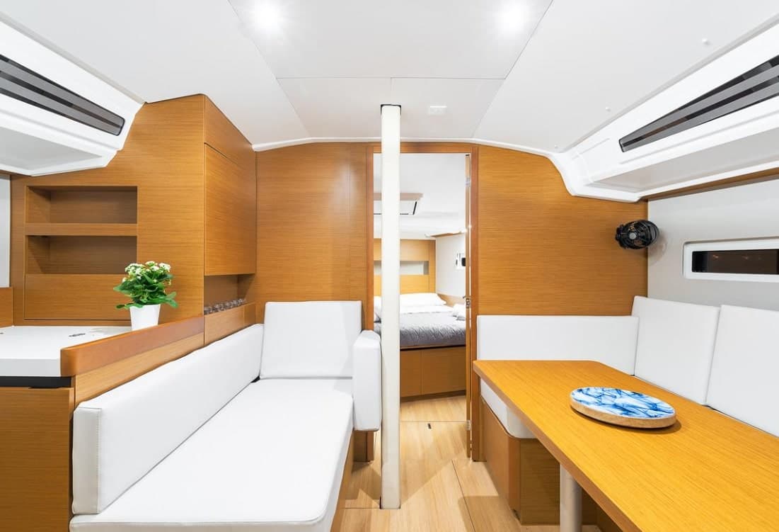 Jeanneau Sun Odyssey 410 Chimera – bilde 2 av 11