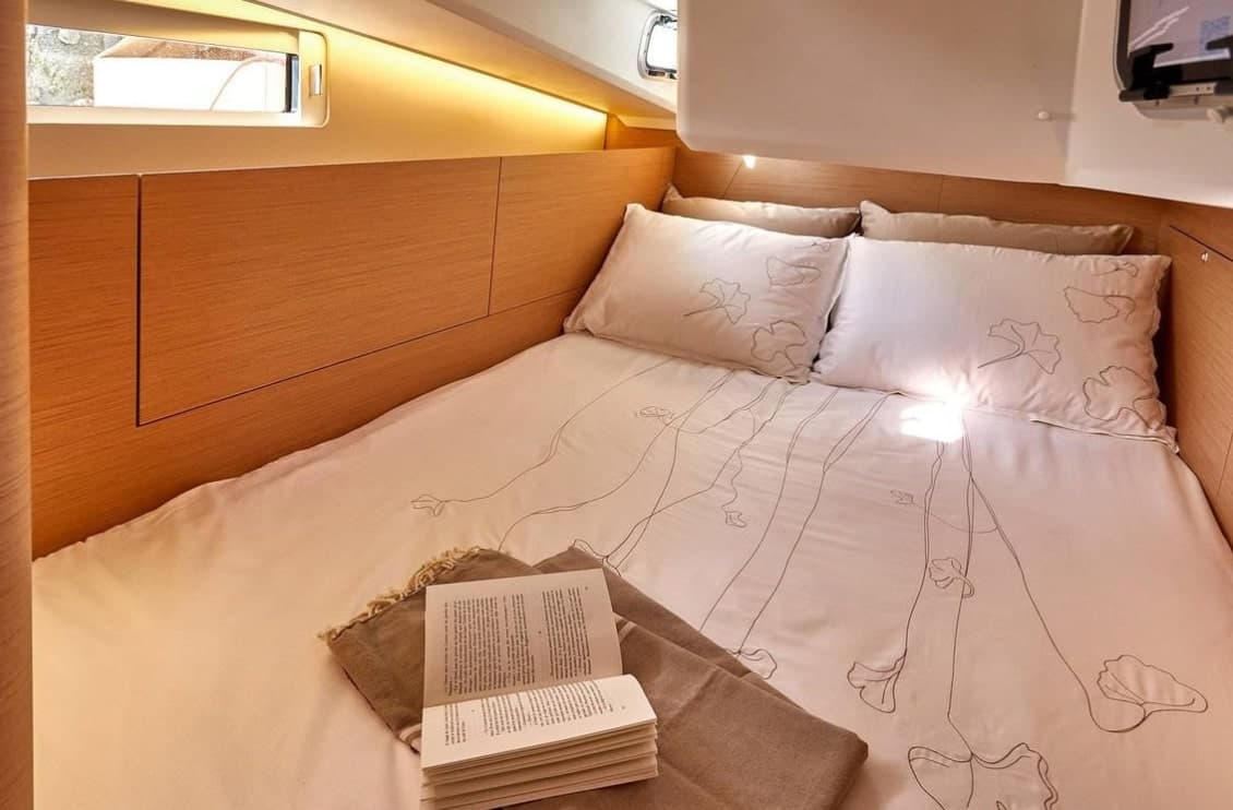 Jeanneau Sun Odyssey 410 Chimera – bilde 5 av 11