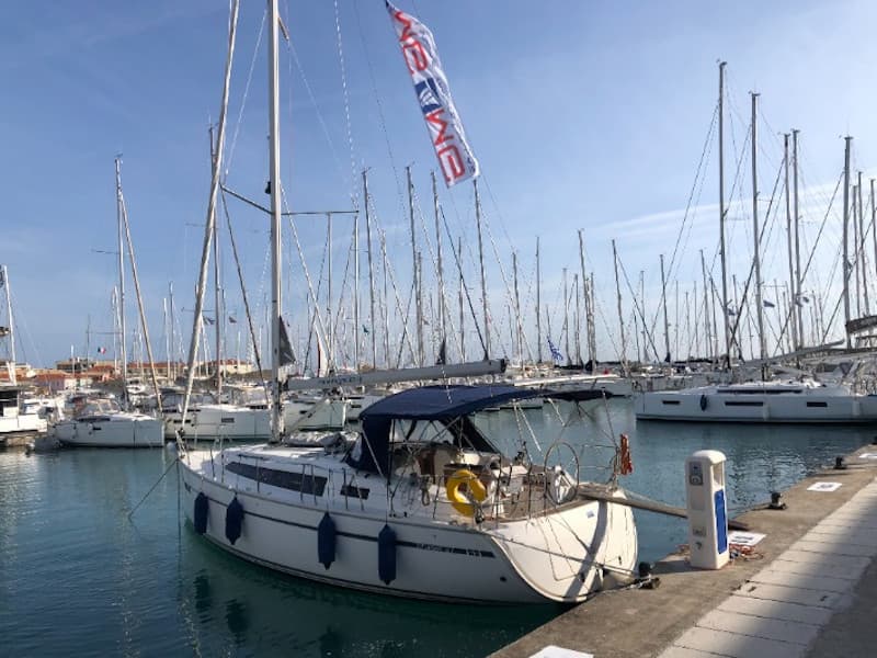 Bavaria Cruiser 37 John K