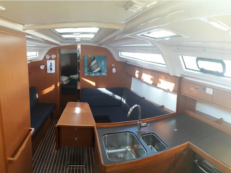 Bavaria Cruiser 37 John K – bilde 4 av 12
