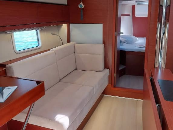 Hanse 418 Polynoe – bilde 3 av 9