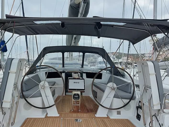 Hanse 418 Polynoe – bilde 5 av 9