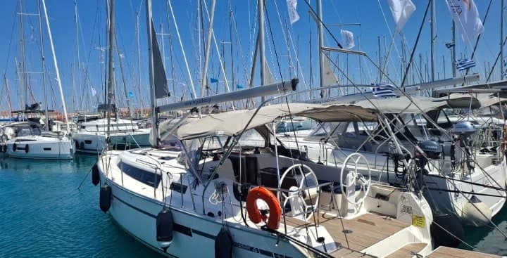 Bavaria Cruiser 41 Quintessa – bilde 5 av 12