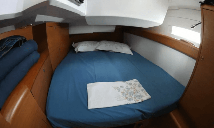 Jeanneau Sun Odyssey 469 EVA – bilde 3 av 11