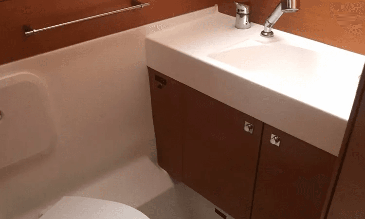 Jeanneau Sun Odyssey 469 EVA – bilde 4 av 11