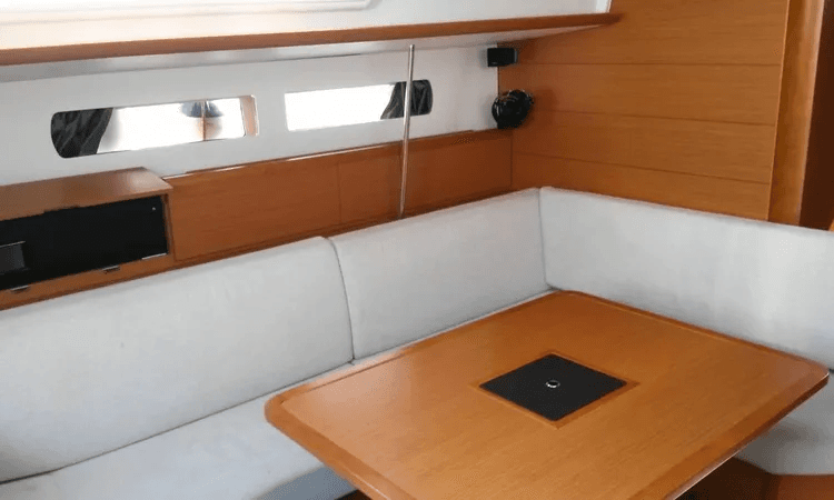 Jeanneau Sun Odyssey 469 EVA – bilde 2 av 11