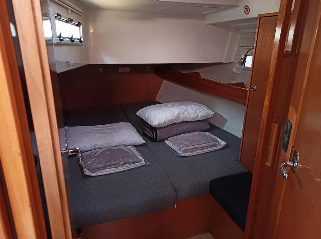 Bavaria Cruiser 45 Saffron – bilde 2 av 14