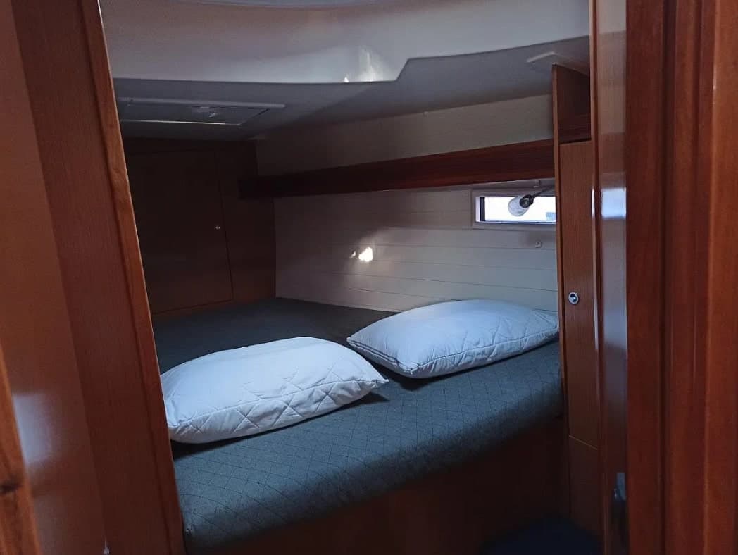 Bavaria Cruiser 45 Saffron – bilde 4 av 14