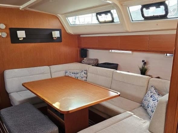 Bavaria Cruiser 51 Salvia – bilde 5 av 17