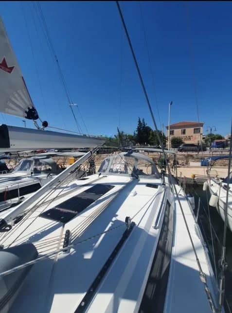 Bavaria Cruiser 51 Salvia – bilde 4 av 17