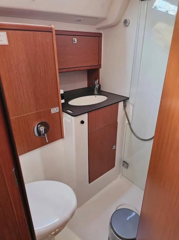 Bavaria Cruiser 51 Salvia – bilde 2 av 17