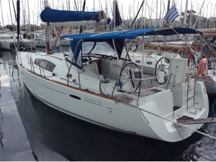 Beneteau Oceanis 43 Seacret