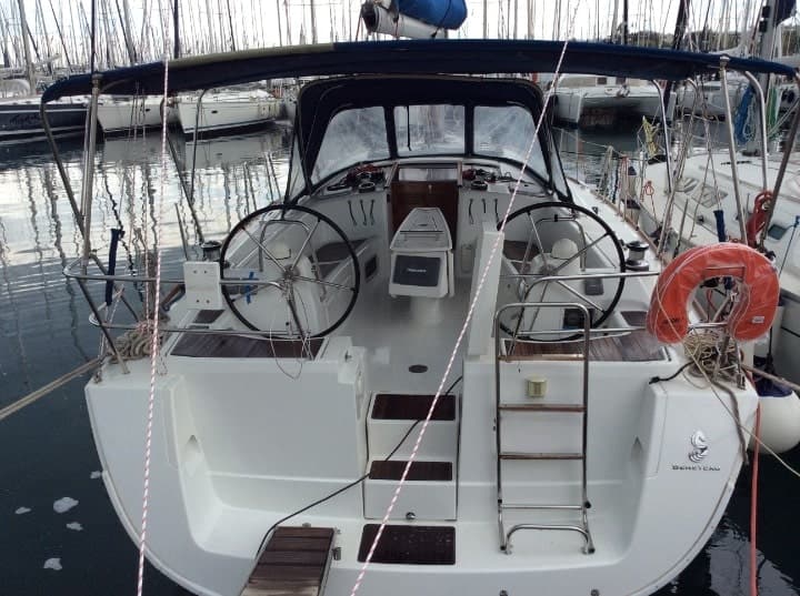 Beneteau Oceanis 43 Seacret – bilde 5 av 10