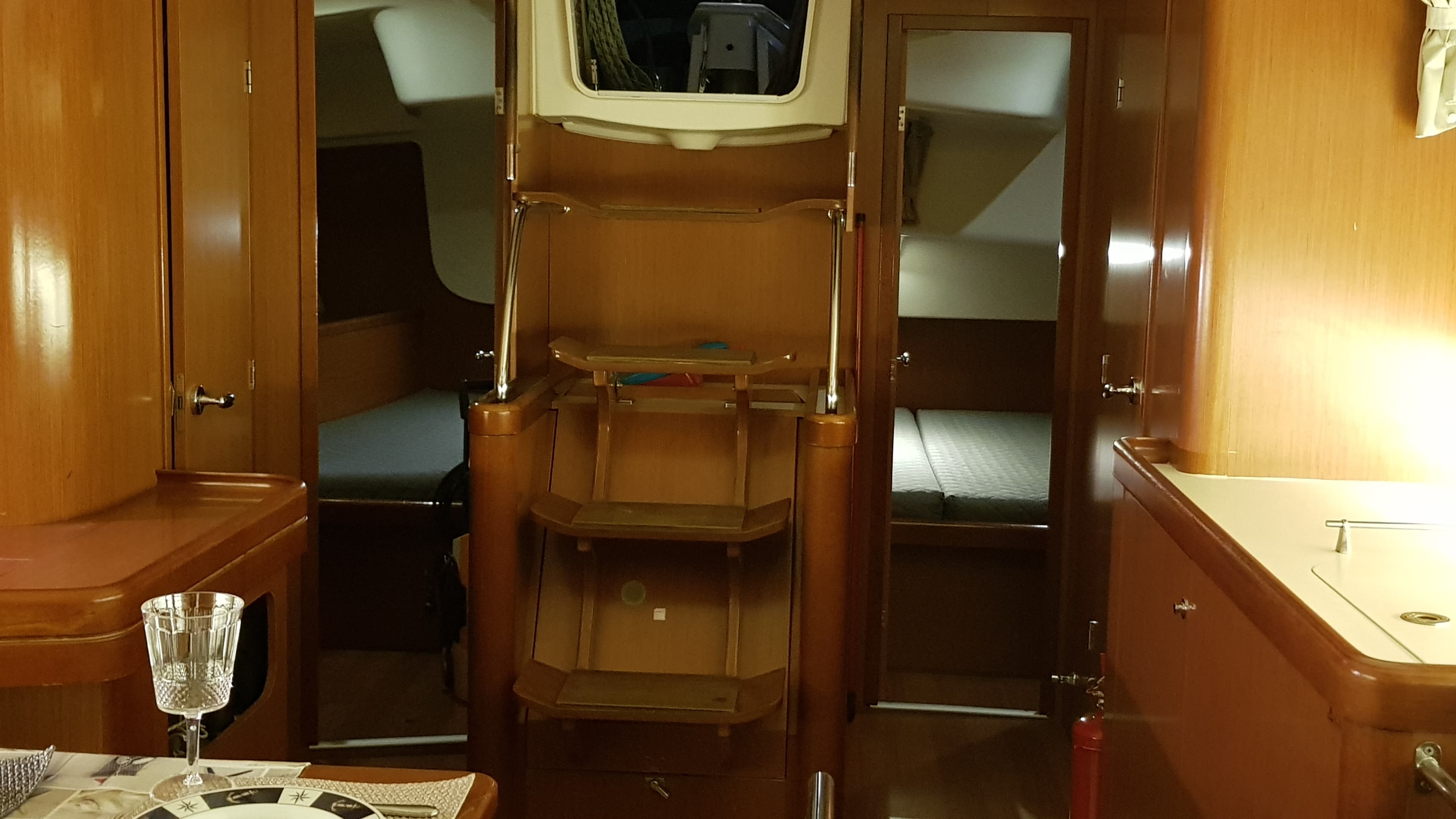 Beneteau Oceanis 46 Sifnos 46.1 – bilde 2 av 13
