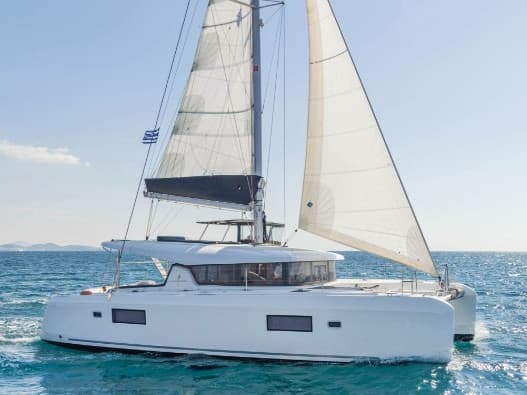 Lagoon 42 Amici