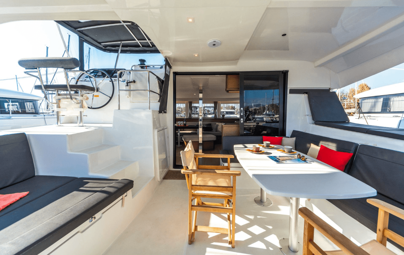 Lagoon 42 Amici – bilde 3 av 11