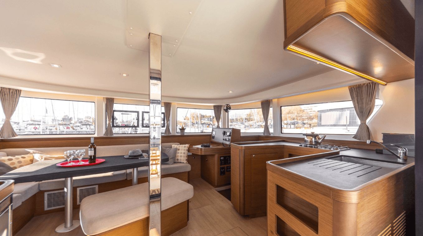Lagoon 42 Amici – bilde 2 av 11