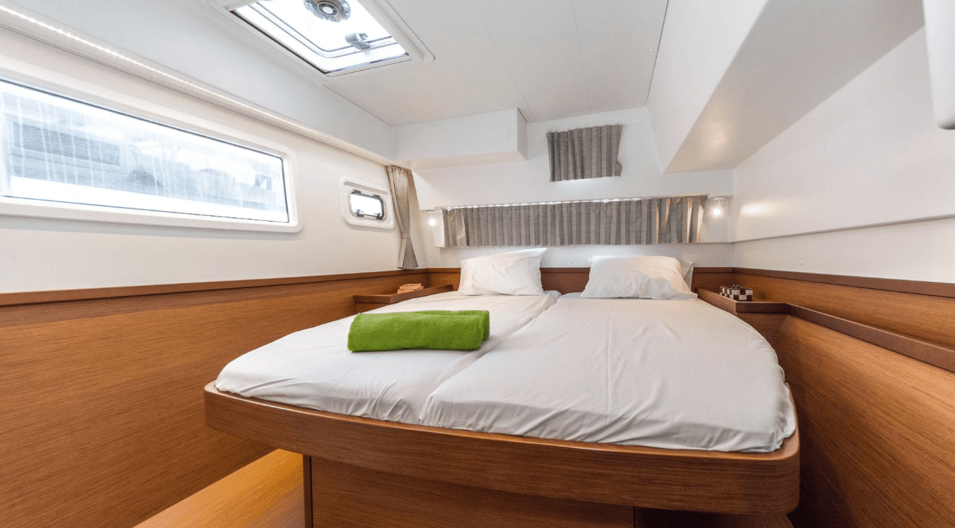 Lagoon 42 Amici – bilde 5 av 11