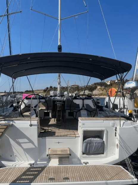 Bavaria C46 Kebifaiv – bilde 5 av 6