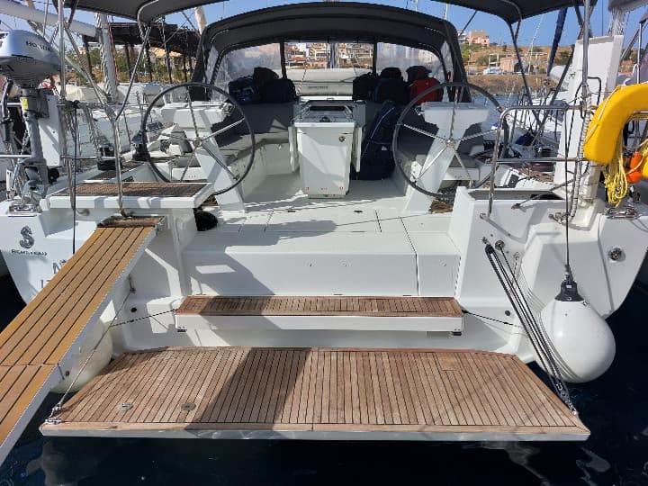 Beneteau Oceanis 46.1 Kalmi