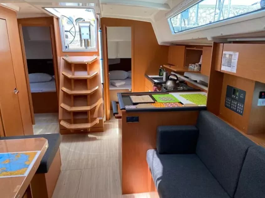 Bavaria C42 Kalispera – bilde 4 av 8