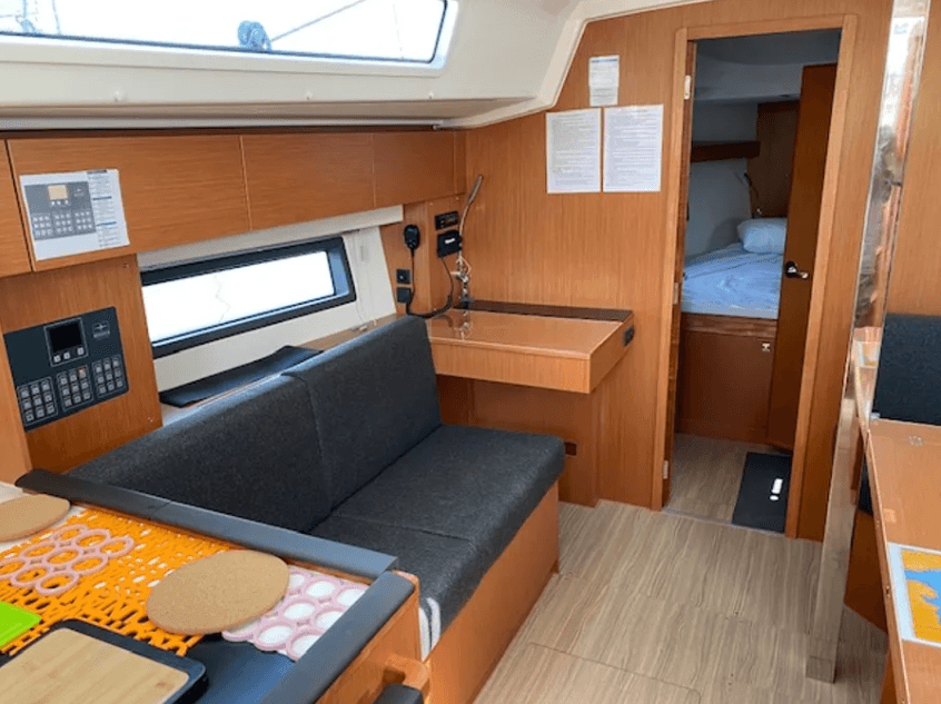Bavaria C42 Kalispera – bilde 5 av 8