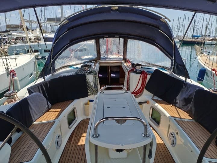 Jeanneau Sun Odyssey 45 Spanaki II – bilde 5 av 11