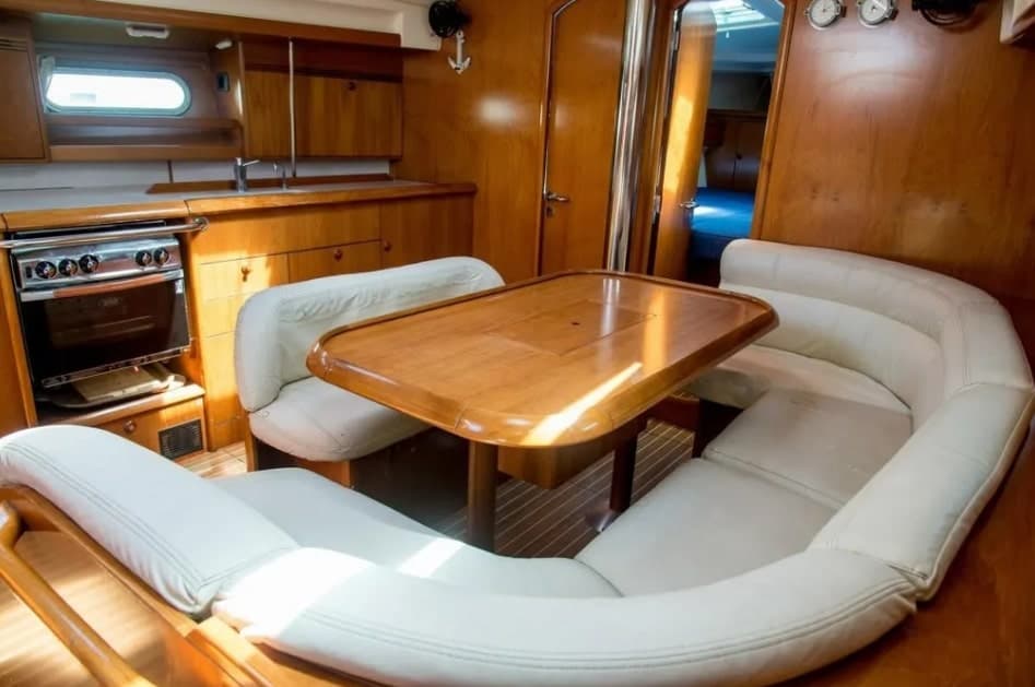Jeanneau Sun Odyssey 45 Spanaki II – bilde 2 av 11