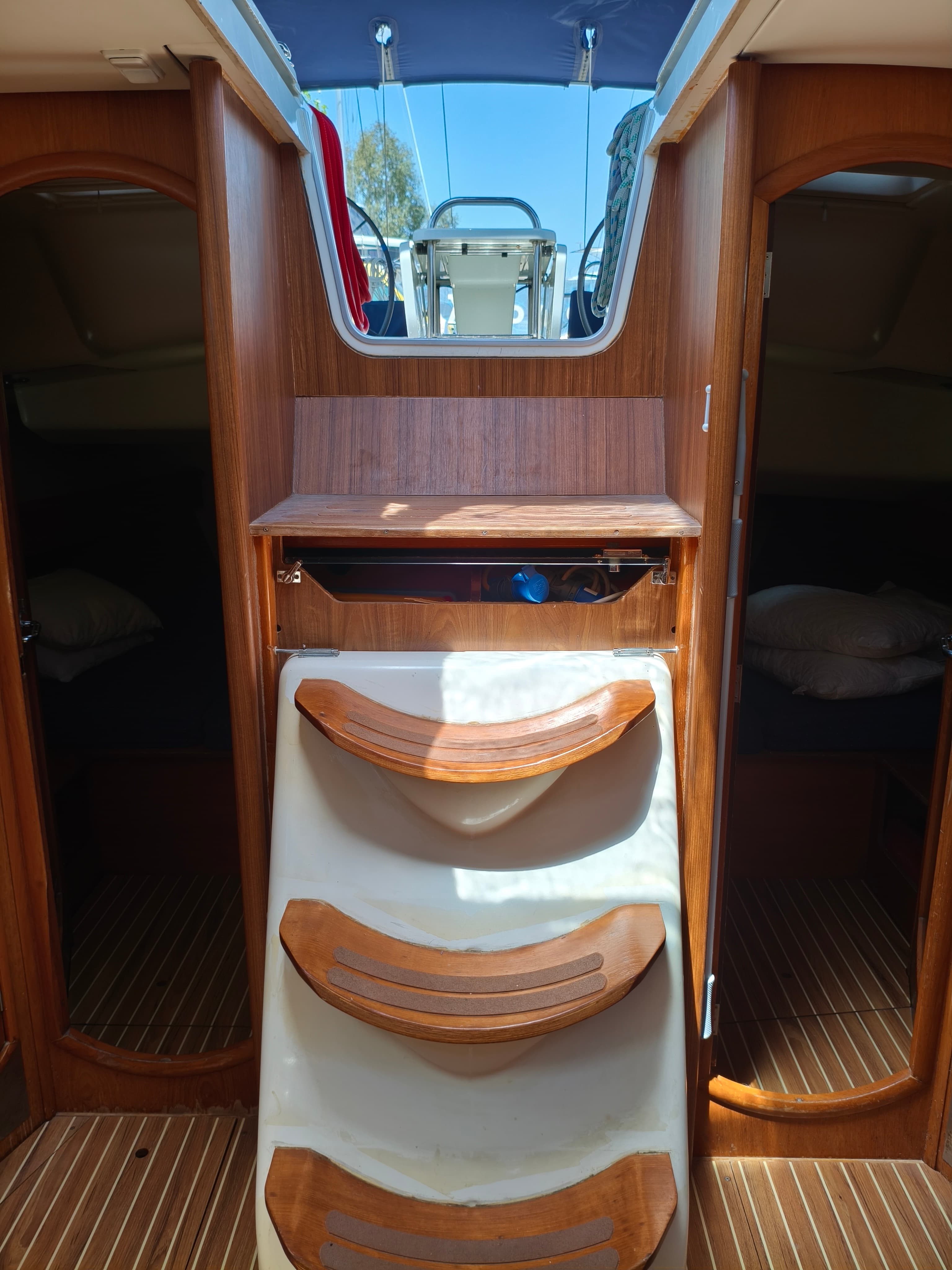 Jeanneau Sun Odyssey 45 Spanaki II – bilde 4 av 11