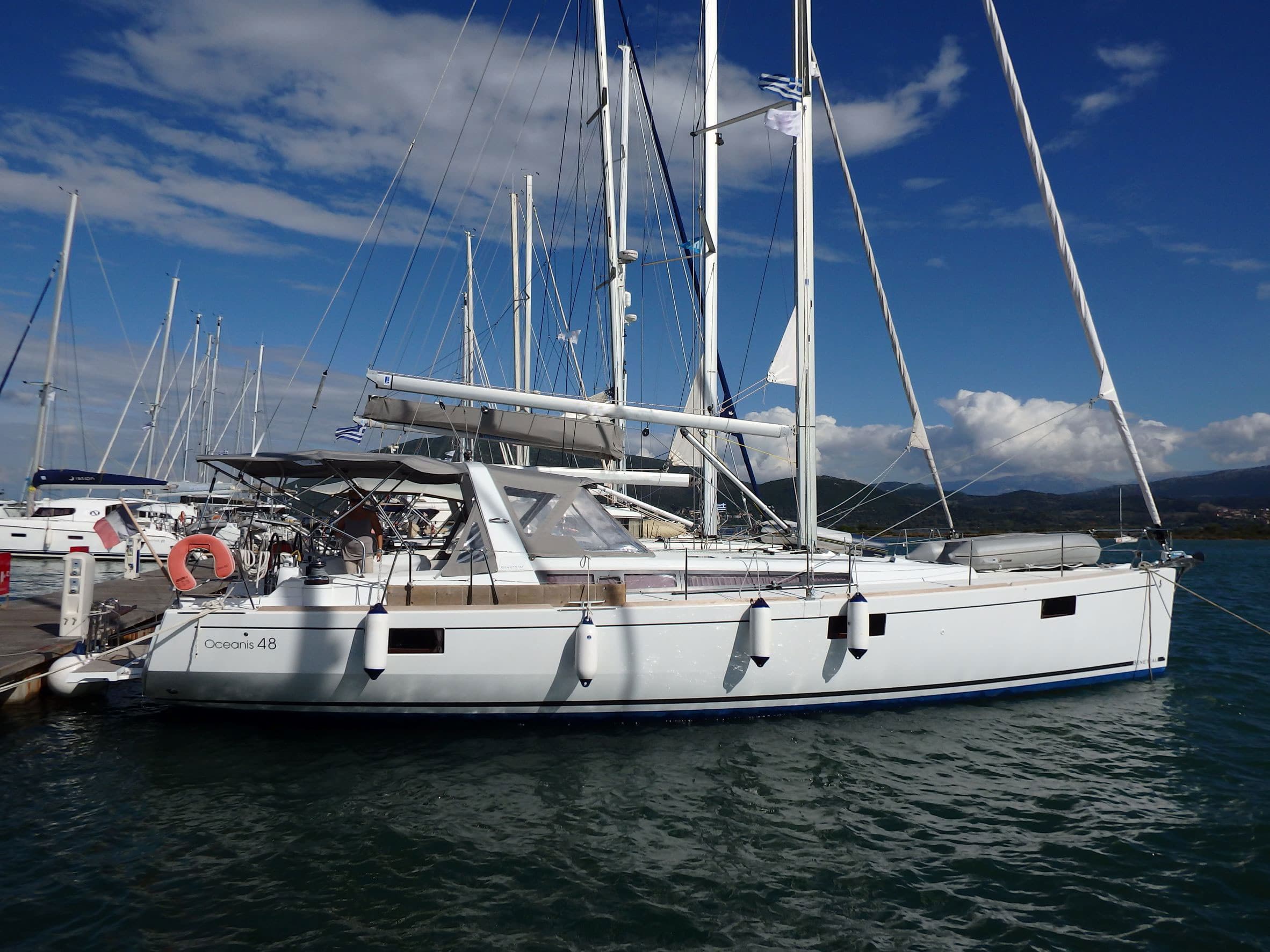 Beneteau Oceanis 48 Joy