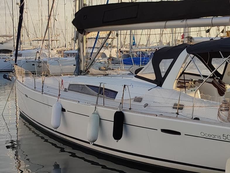 Beneteau Oceanis 50 Sueno
