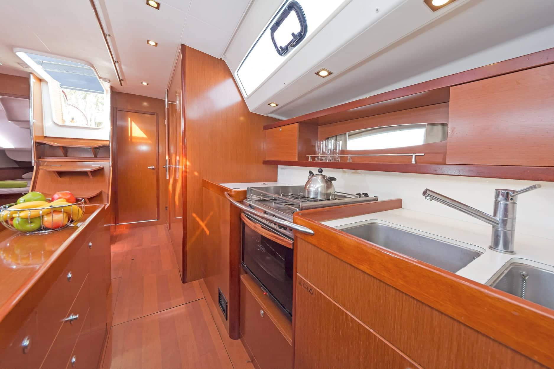 Beneteau Oceanis 50 Sueno – bilde 5 av 8