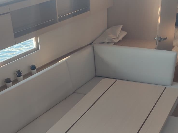 Beneteau Oceanis 40.1 Taylor – bilde 3 av 9