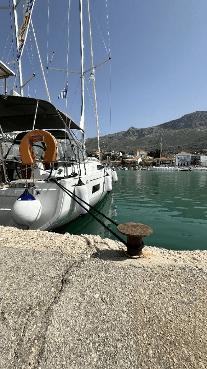 Beneteau Oceanis 40.1 Taylor – bilde 5 av 9