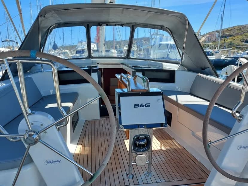 Hanse 418 Themisto