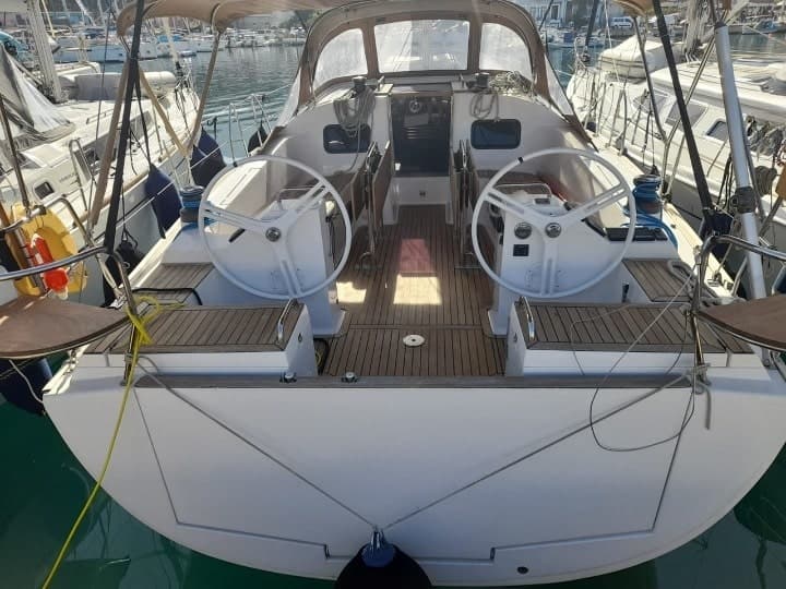 Elan Impression 45.1 Thetis