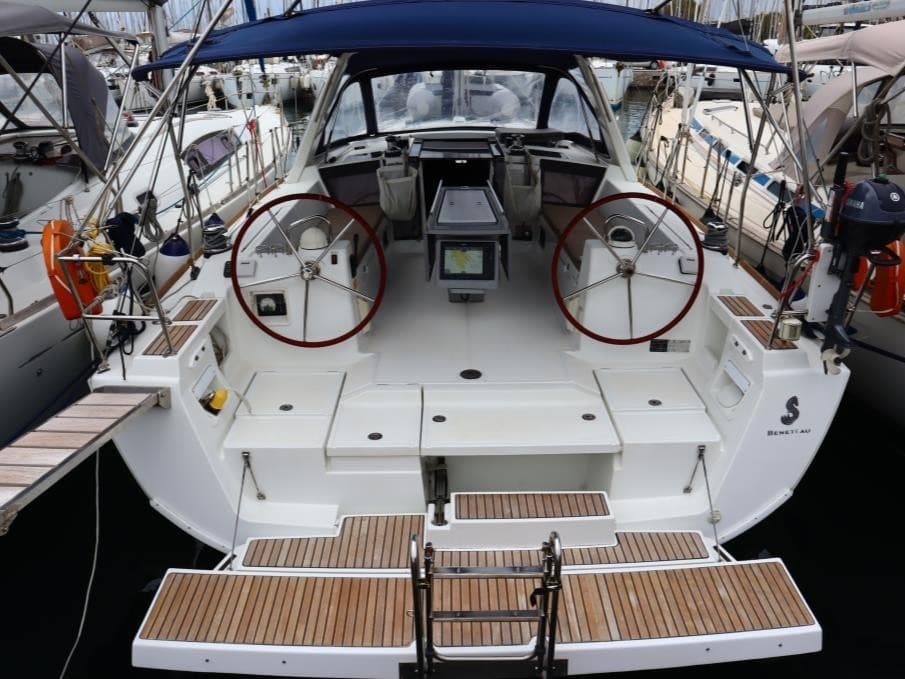 Beneteau Oceanis 41 Ecstasea