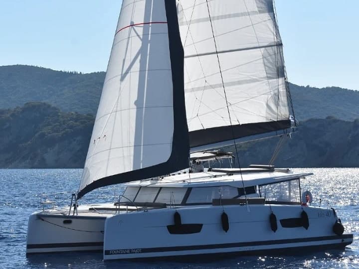 Fountaine Pajot Isla 40 Elia