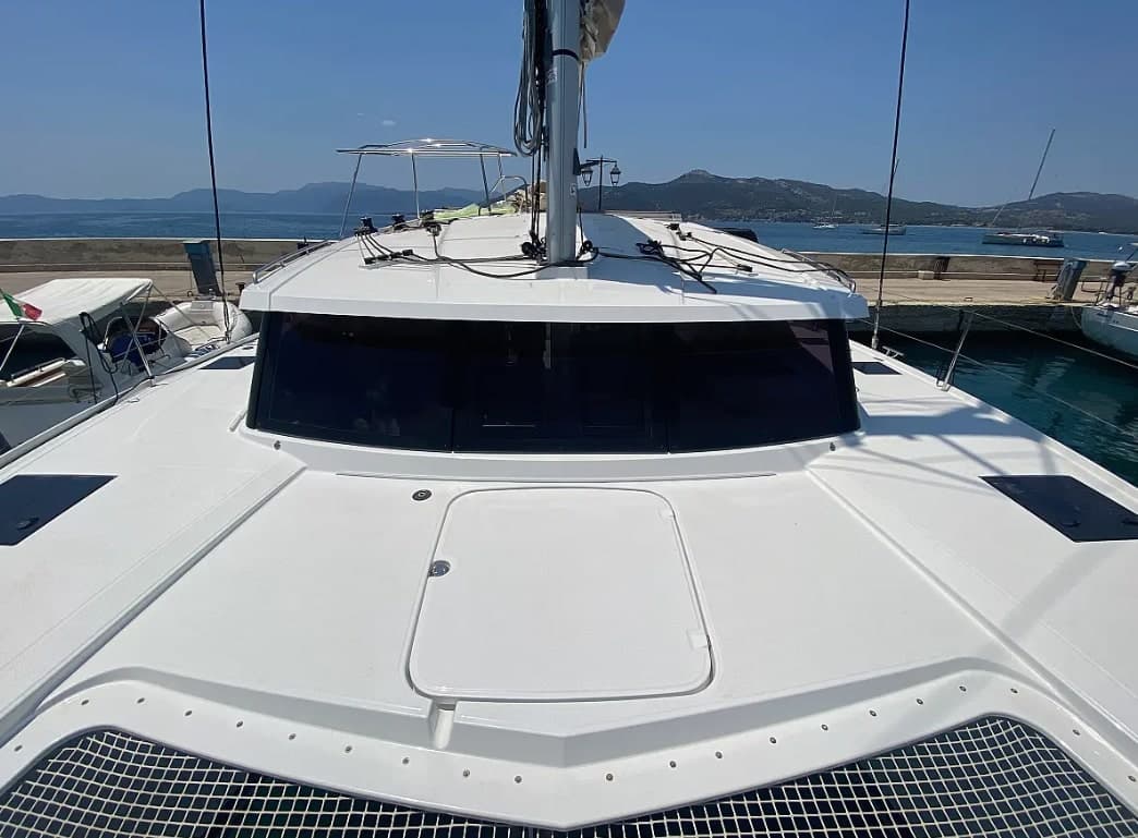 Fountaine Pajot Isla 40 Elia – bilde 3 av 7