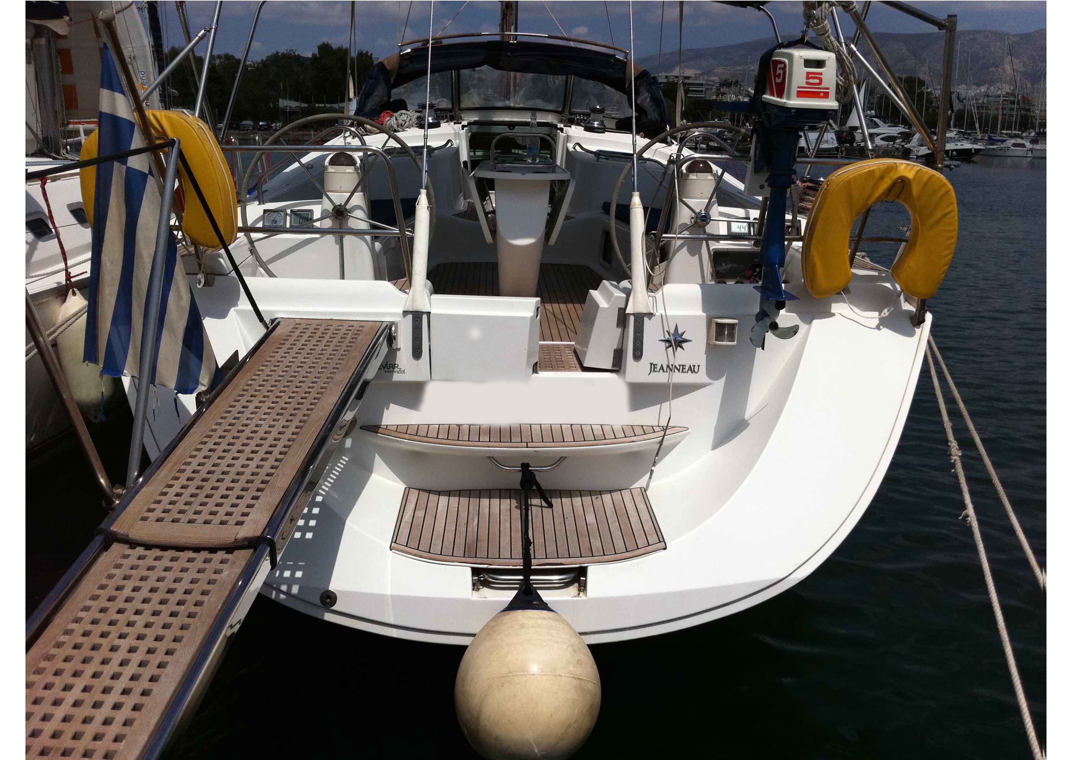 Jeanneau Sun Odyssey 49DS Idrea – bilde 5 av 10