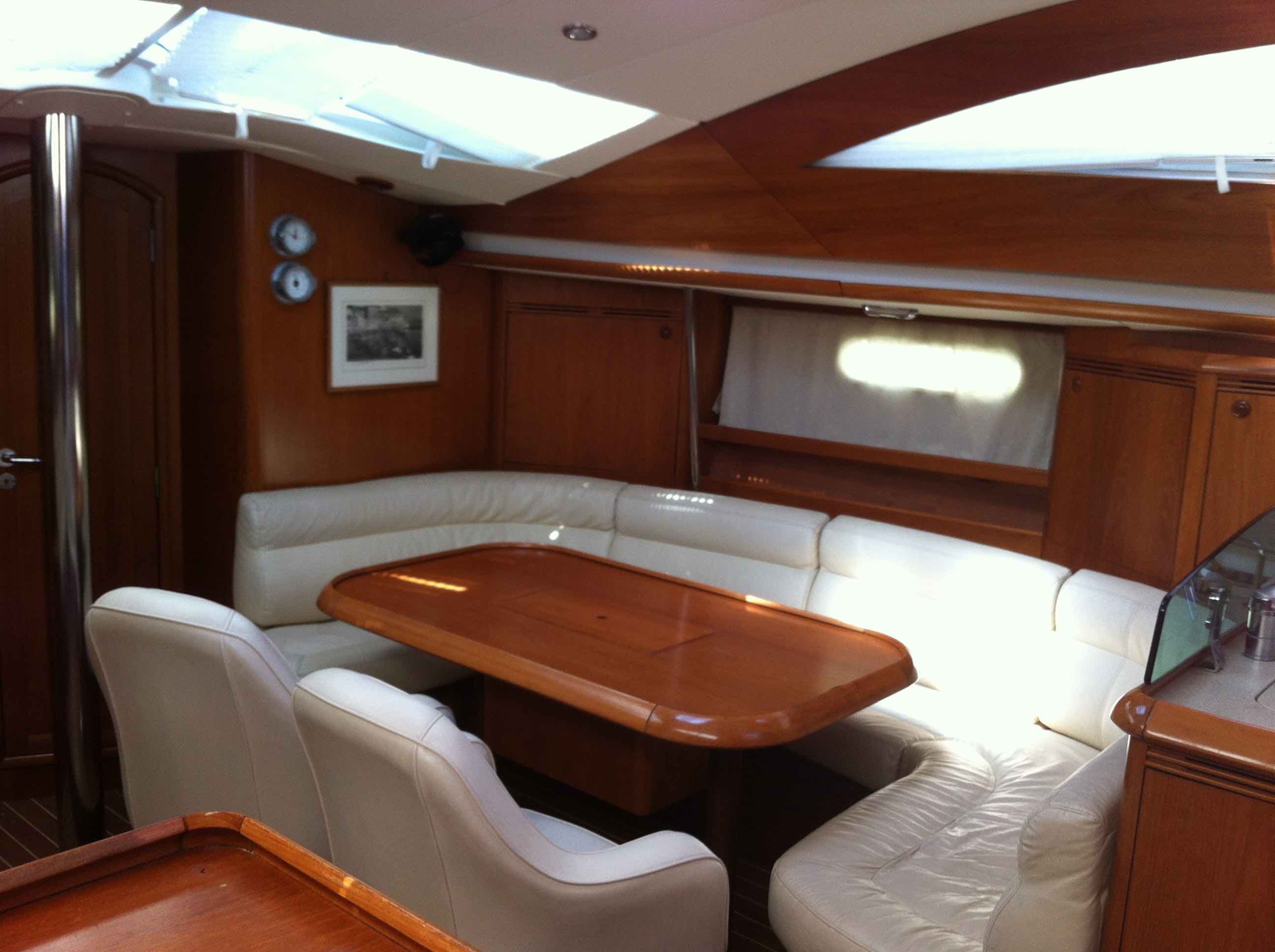 Jeanneau Sun Odyssey 49DS Idrea – bilde 4 av 10