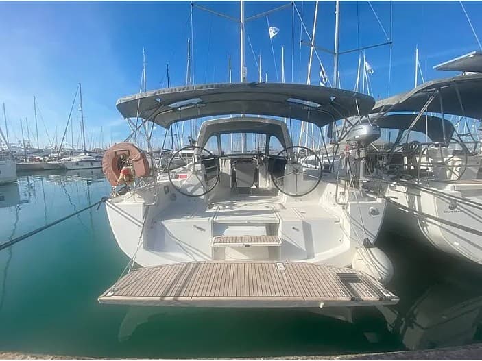 Beneteau Oceanis 41.1 Ioanna