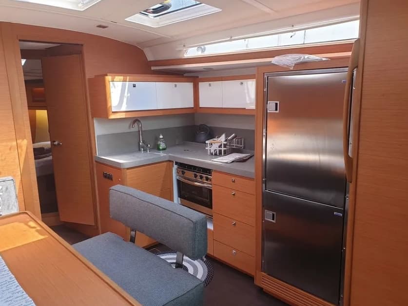 Dufour 470 Emphasis – bilde 5 av 8