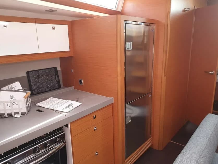 Dufour 470 Emphasis – bilde 4 av 8