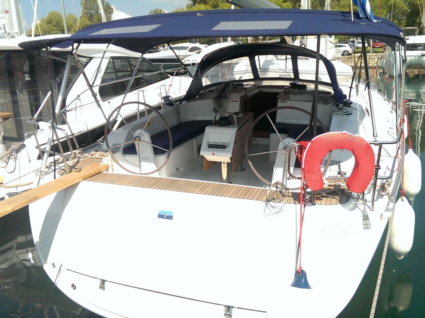 Bavaria Cruiser 46 Zefyros